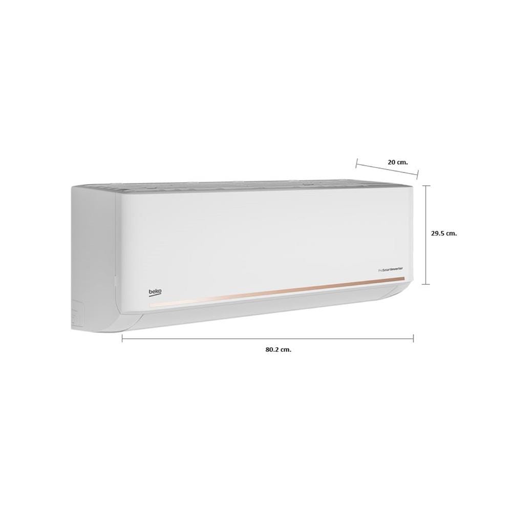 แอร์ผนัง BEKO BSVIN120 12000 บีทียู อินเวอร์เตอร์