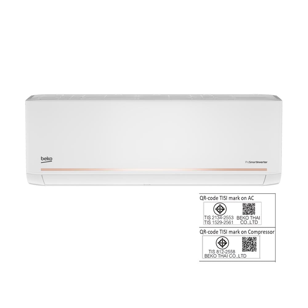 แอร์ผนัง BEKO BSVIN120 12000 บีทียู อินเวอร์เตอร์