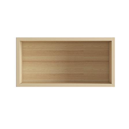 ตู้ต่อบนตู้เก็บของ FURDINI KEEPER 80X60 ซม. สี PINE OAK_2