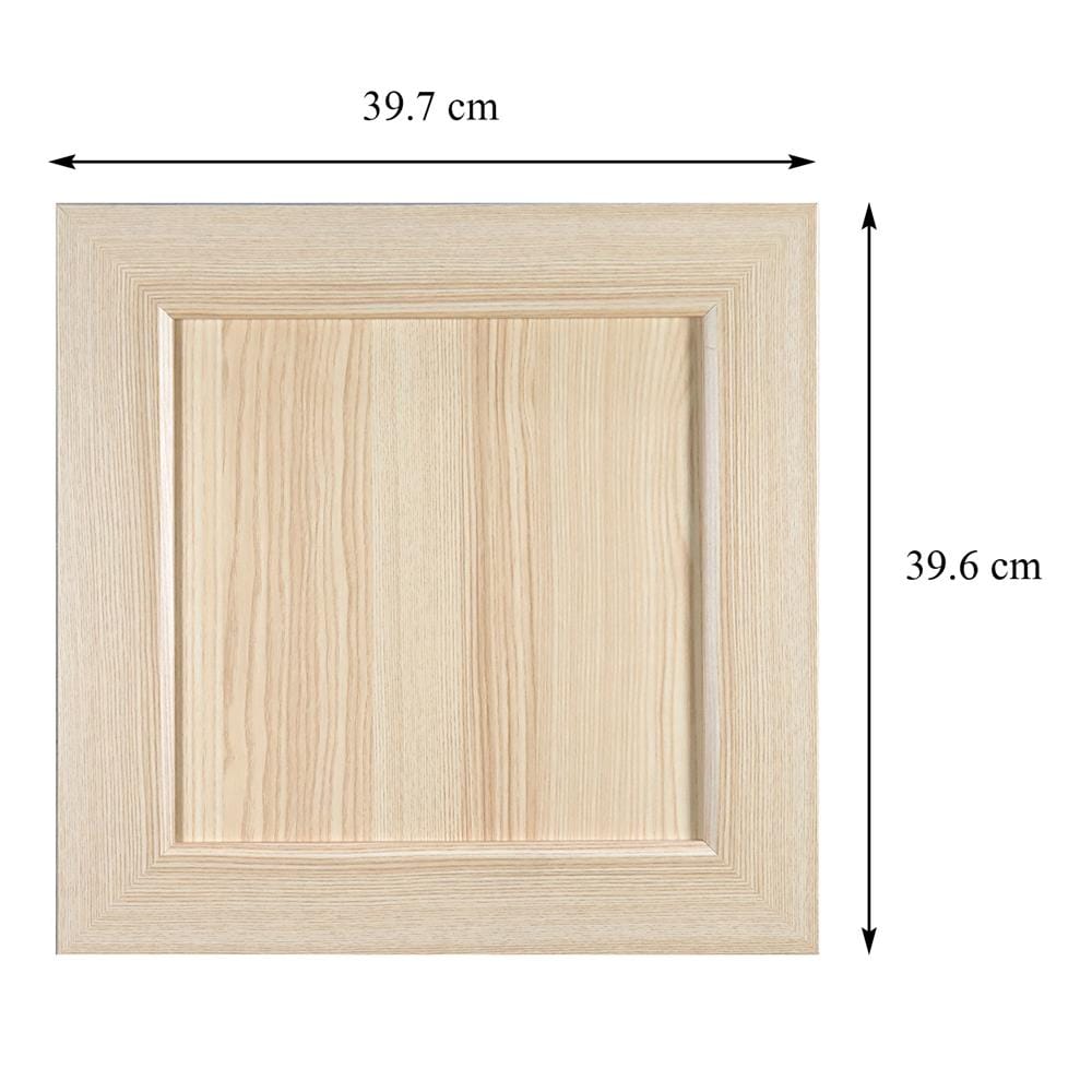 บานเดี่ยว FURDINI KEEPER WOOD 39.7X39.6 ซม. สี PINE OAK