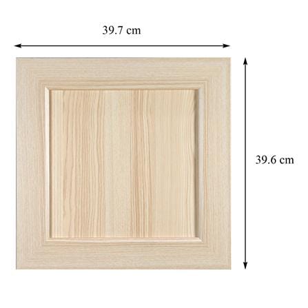 บานเดี่ยว FURDINI KEEPER WOOD 39.7X39.6 ซม. สี PINE OAK_7