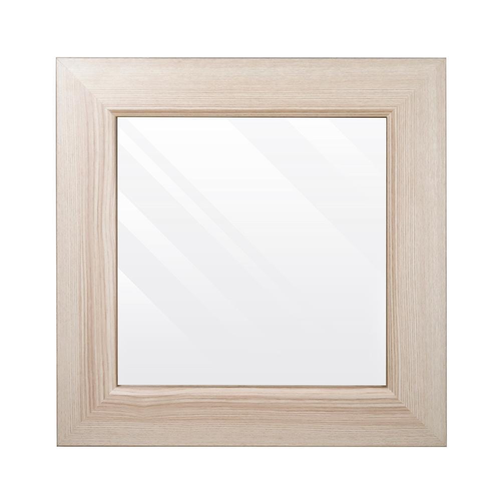 บานเดี่ยว FURDINI KEEPER GLASS 39.7X39.6 ซม. สี PINE OAK