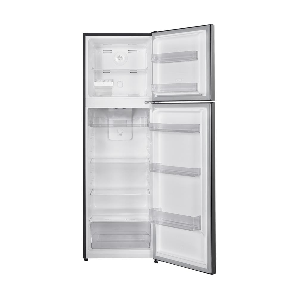 ตู้เย็น 2 ประตู HAIER HRF-THM259I 8.9 คิว สีเทาเข้ม อินเวอร์เตอร์