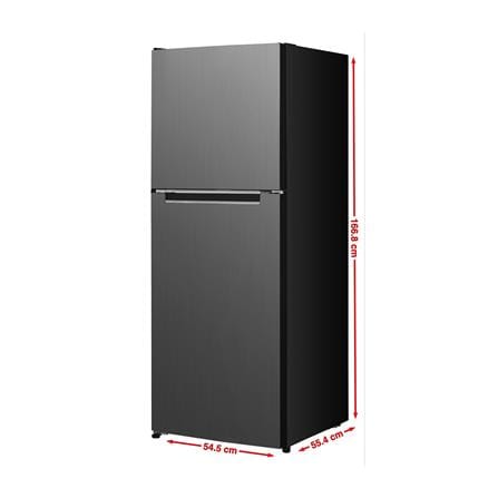 ตู้เย็น 2 ประตู HAIER HRF-THM259I 8.9 คิว สีเทาเข้ม อินเวอร์เตอร์_5