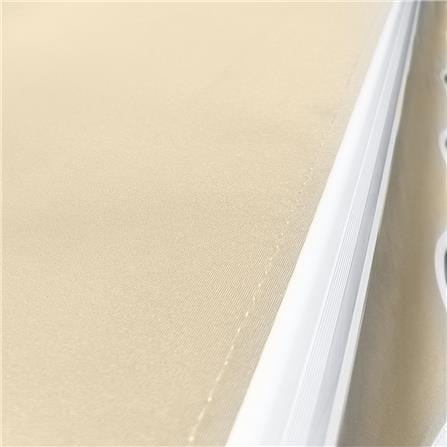กันสาดผ้าพับได้ SUNSHIELD 200x150 ซม. สีเบจ_2