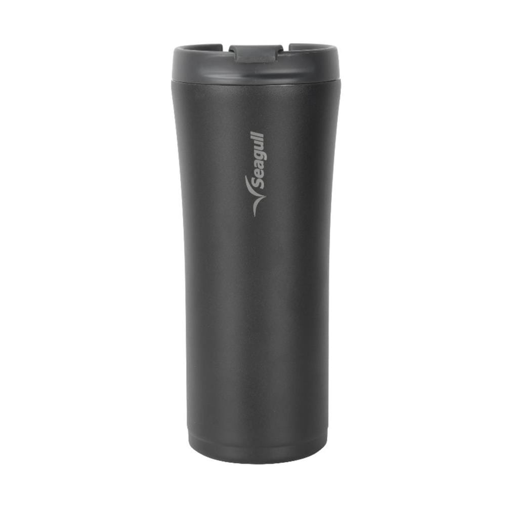 แก้วน้ำสุญญากาศ SEAGULL MINIMAL 0.5 ลิตร สีดำ