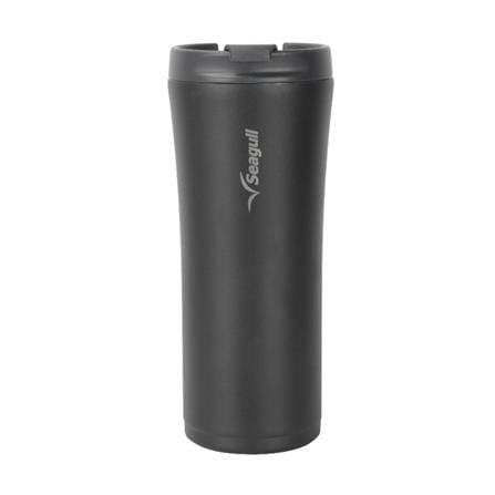 แก้วน้ำสุญญากาศ SEAGULL MINIMAL 0.5 ลิตร สีดำ_0