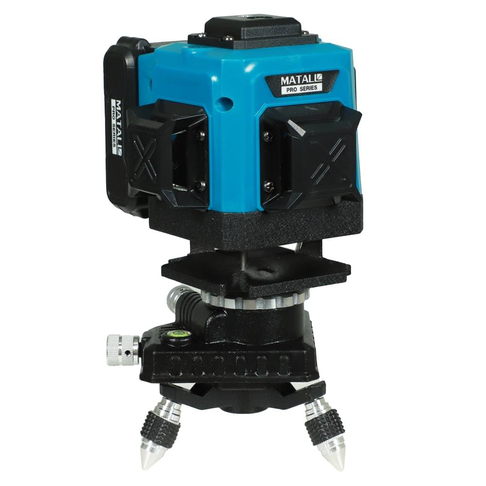 เลเซอร์วัดระดับ MATALL PRO LLX-360-03 50 ม. 12 เส้น แสงสีเขียว