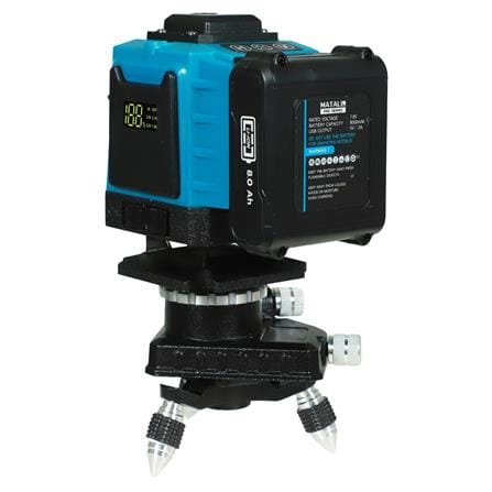 เลเซอร์วัดระดับ MATALL PRO LLX-360-03 50 ม. 12 เส้น แสงสีเขียว_2