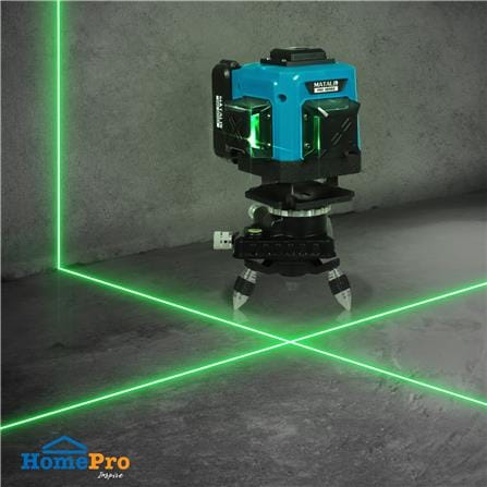 เลเซอร์วัดระดับ MATALL PRO LLX-360-03 50 ม. 12 เส้น แสงสีเขียว_11