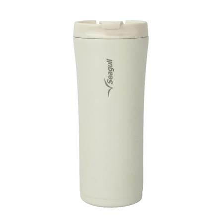 แก้วน้ำสุญญากาศ SEAGULL MINIMAL 0.5 ลิตร สีครีม_0