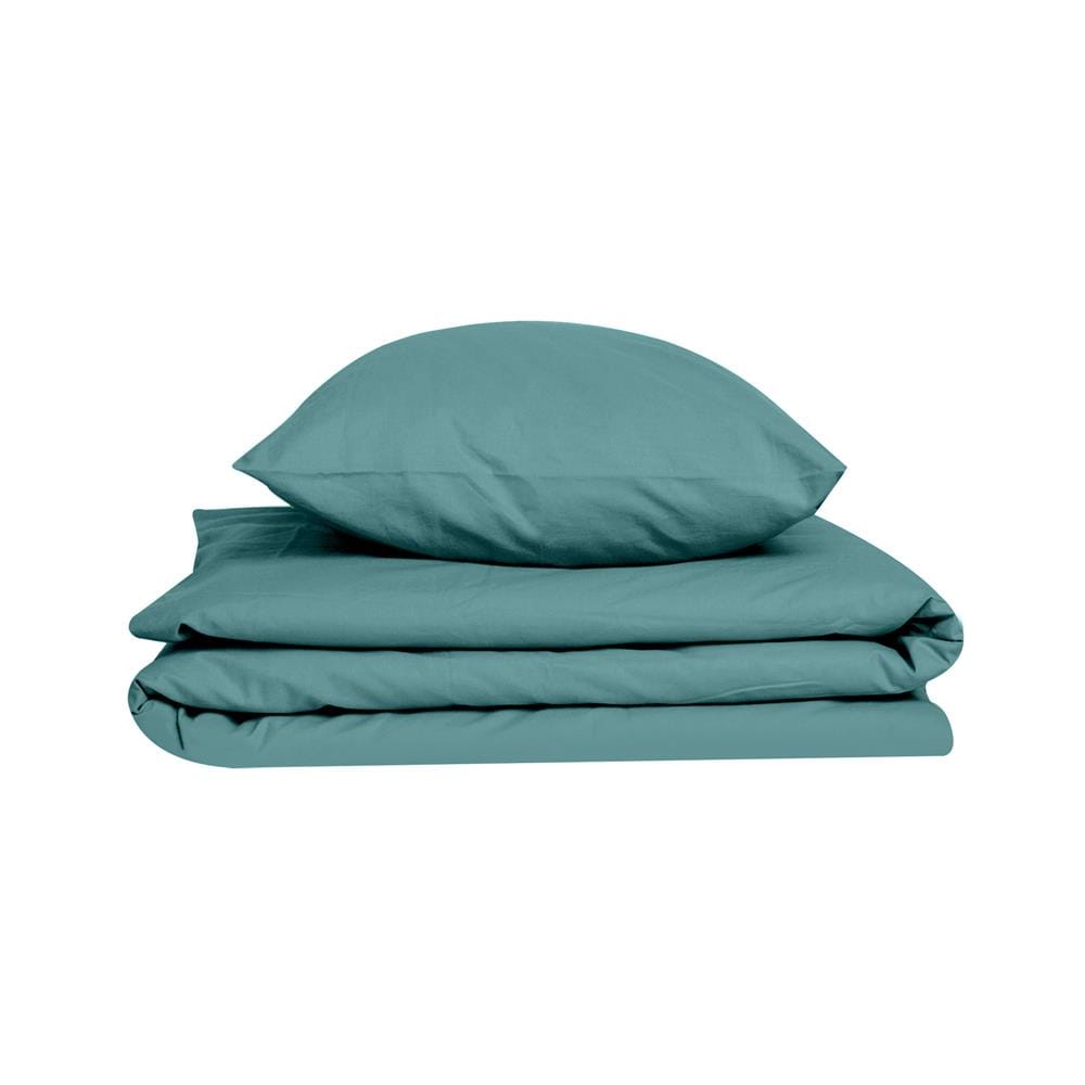 ชุดผ้าปูที่นอน 3.5 ฟุต 2 ชิ้น BED CLIP MICROTEX สี M15