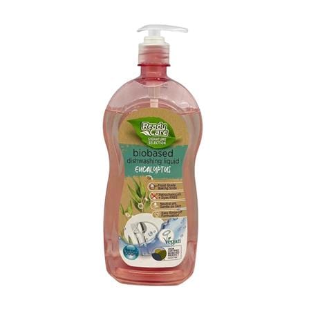 น้ำยาล้างจาน READY CARE 1,000 มล. EUCALYPTUS_0
