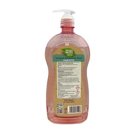 น้ำยาล้างจาน READY CARE 1,000 มล. EUCALYPTUS_1