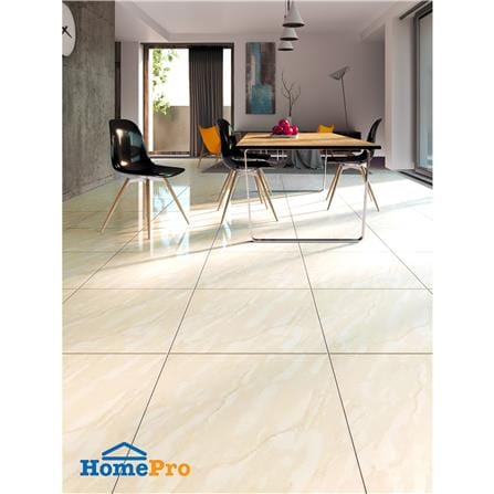 กระเบื้องพื้นพอร์ซเลน 60x60 ซม. DURAGRES เคลล่า เบจ A 1.44 ตร.ม._2