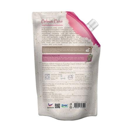 รีฟิลน้ำยาซักผ้า READY CARE 1,000 มล. COLOUR CARE_1