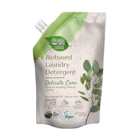 รีฟิลน้ำยาซักผ้า READY CARE 1,000 มล. DELICATE CARE_0