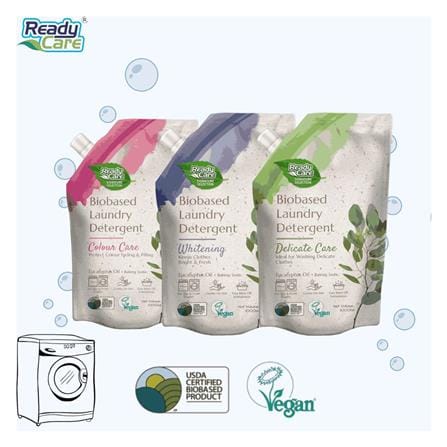 รีฟิลน้ำยาซักผ้า READY CARE 1,000 มล. DELICATE CARE_2