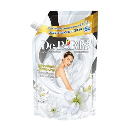น้ำยาปรับผ้านุ่ม DE PARIS 540 มล. MOONLIGHT HARMONY_0