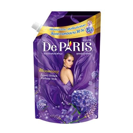 น้ำยาปรับผ้านุ่ม DE PARIS 540 มล. BLOOMING_0