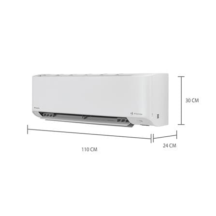แอร์ผนัง DAIKIN FTKM24YV2S 24200 บีทียู อินเวอร์เตอร์_5