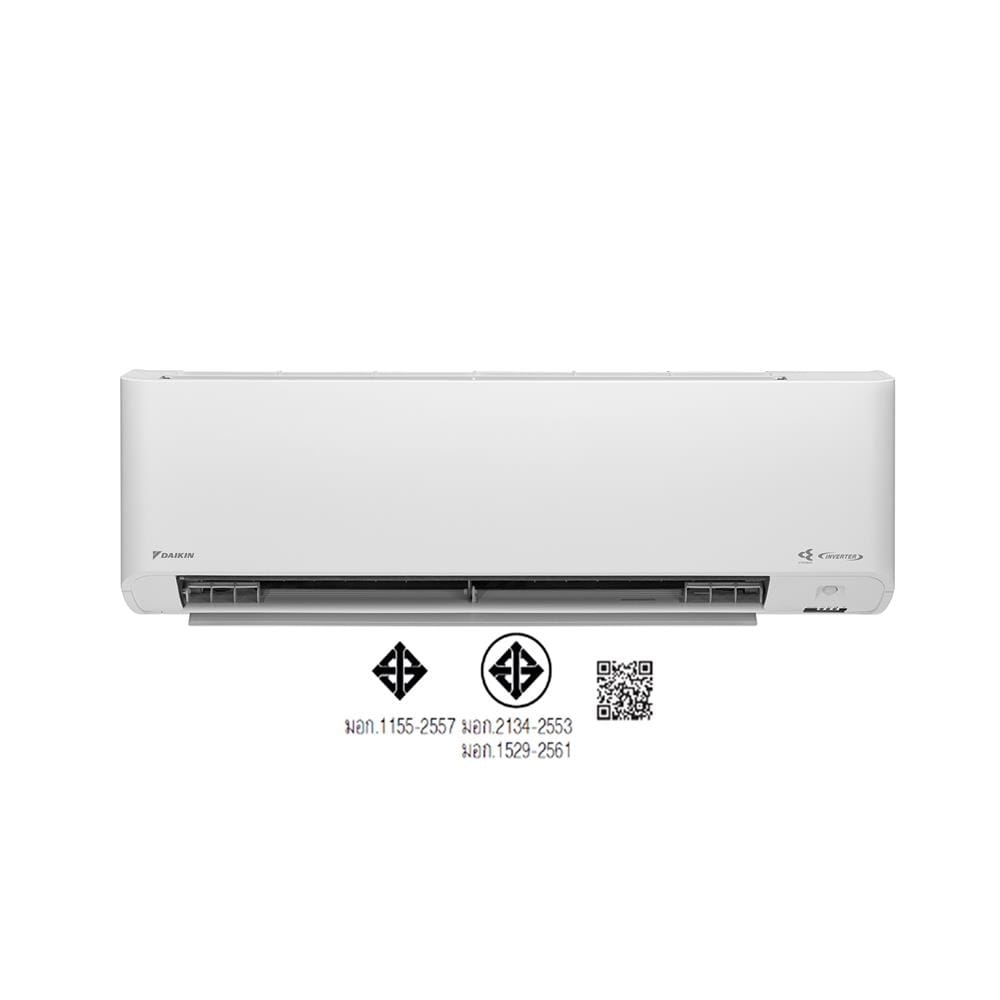 แอร์ผนัง DAIKIN FTKM18YV2S 18100 บีทียู อินเวอร์เตอร์
