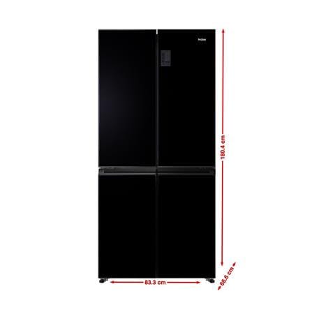 ตู้เย็น MULTI DOOR HAIER HRF-MD469M MB 16.1 คิว สีดำ อินเวอร์เตอร์_3