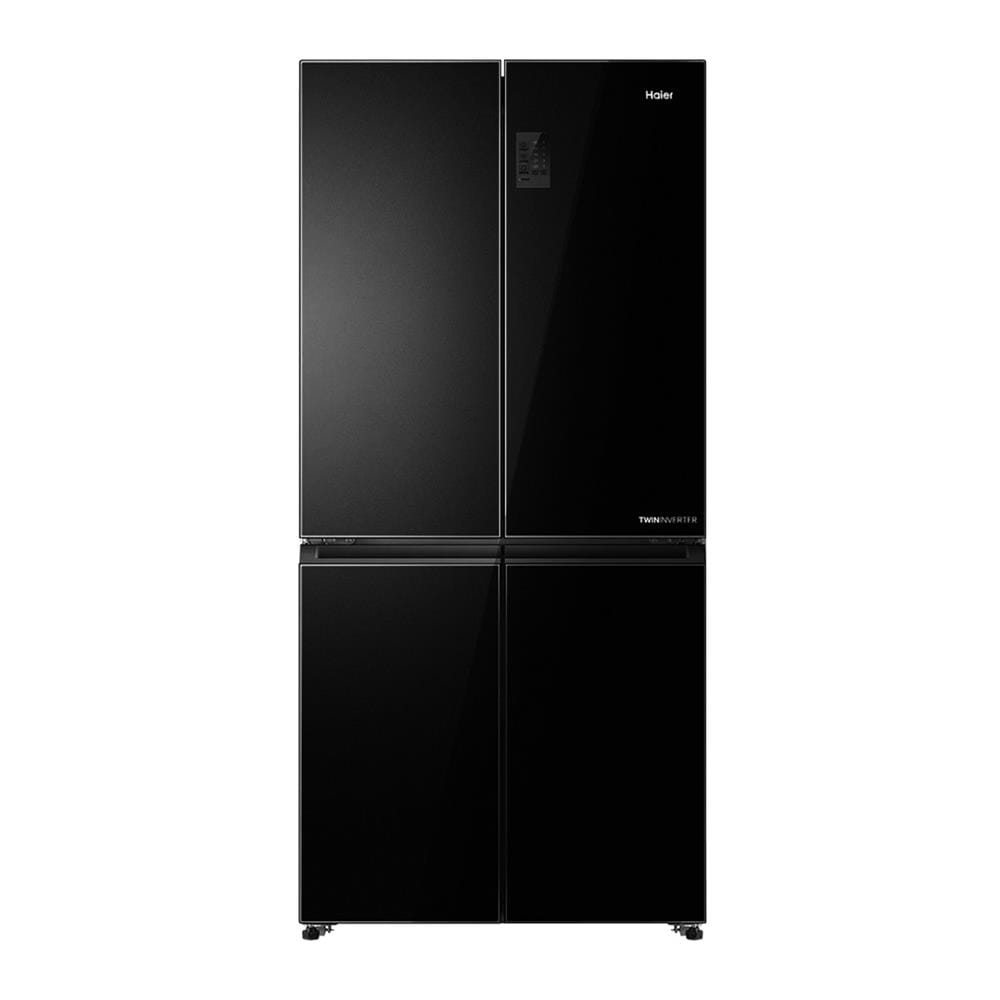 ตู้เย็น MULTI DOOR HAIER HRF-MD469G GB 16.1 คิว กระจกดำ อินเวอร์เตอร์