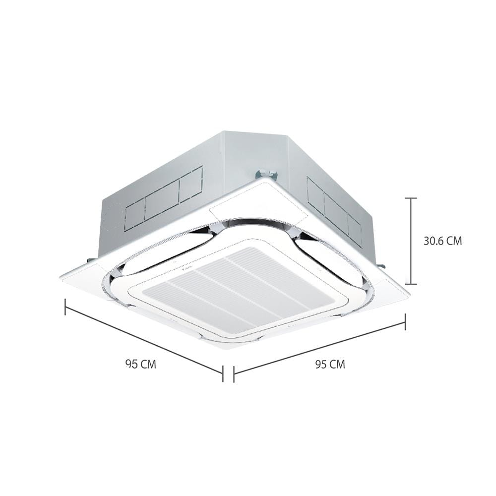 แอร์เพดาน DAIKIN FCFC30EV2S-WH 30000 บีทียู 220V อินเวอร์เตอร์