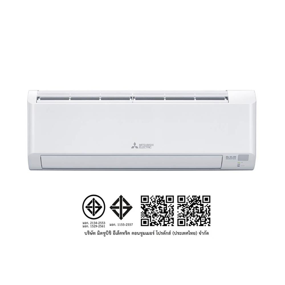 แอร์ผนัง MITSUBISHI MSY-KY13VF 12283 บีทียู อินเวอร์เตอร์