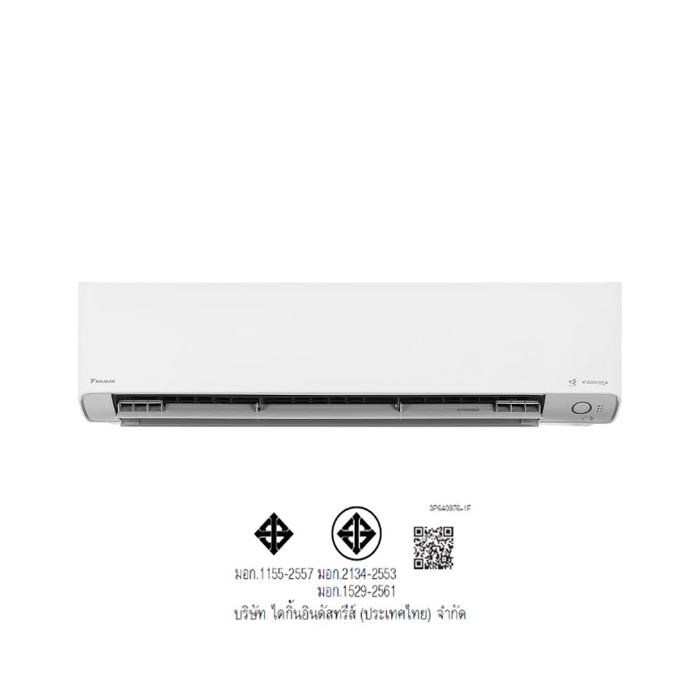 แอร์ผนัง DAIKIN FTKZ09YV2S 9200 บีทียู อินเวอร์เตอร์