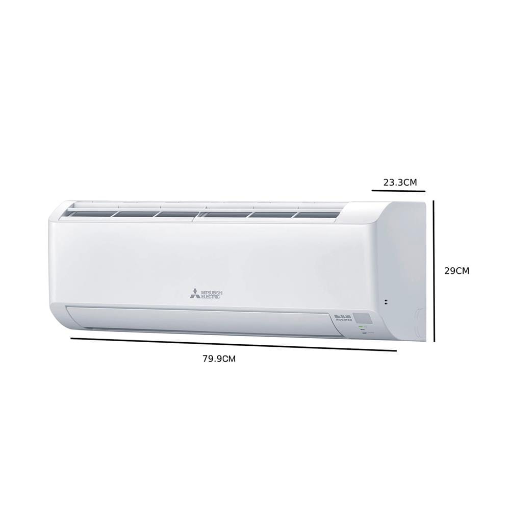 แอร์ผนัง MITSUBISHI MSY-KY18VF 17742 บีทียู อินเวอร์เตอร์
