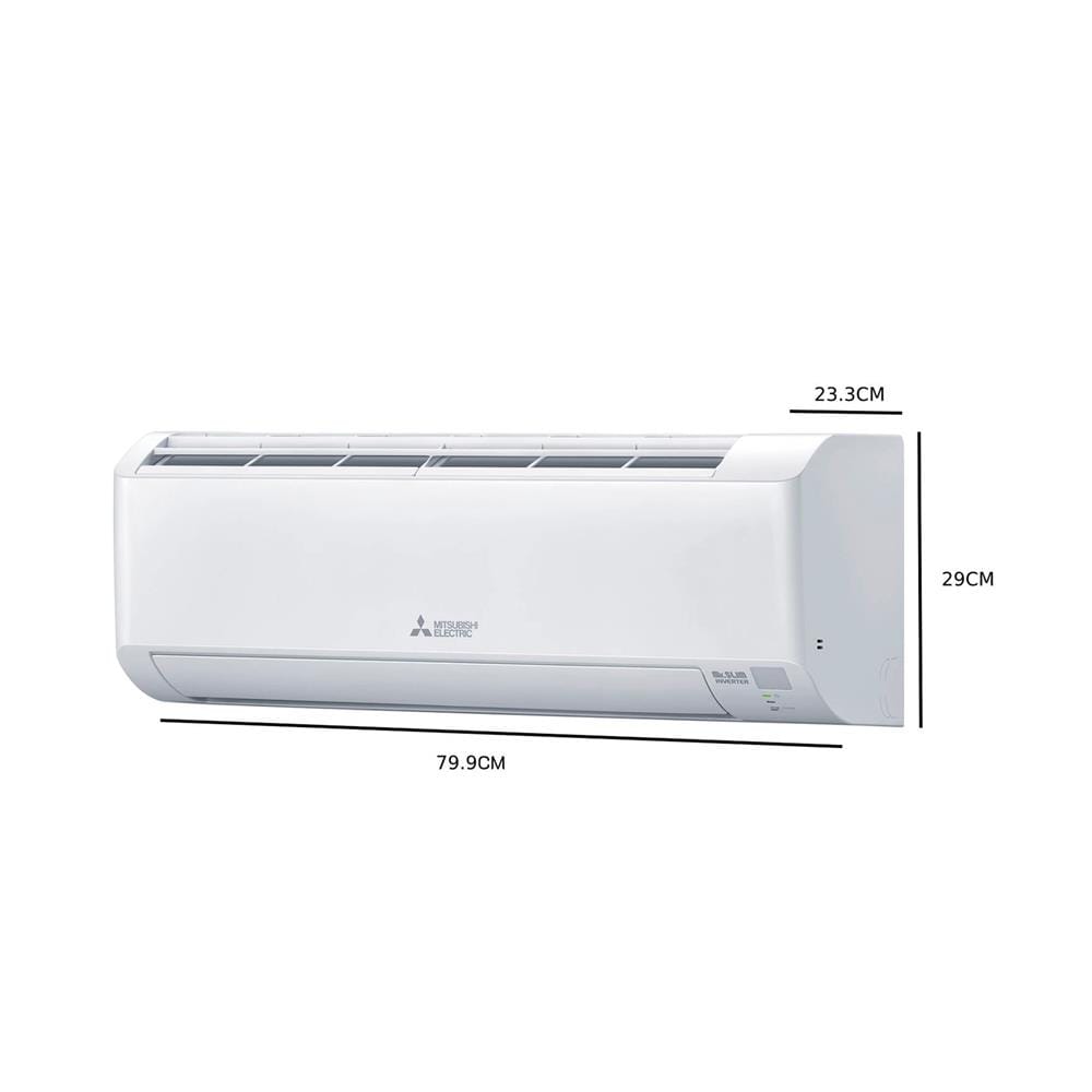 แอร์ผนัง MITSUBISHI MSY-KY15VF 15013 บีทียู อินเวอร์เตอร์