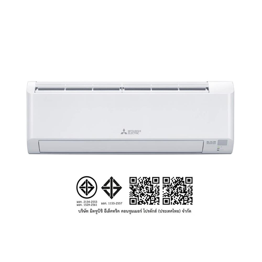 แอร์ผนัง MITSUBISHI MSY-KY15VF 15013 บีทียู อินเวอร์เตอร์