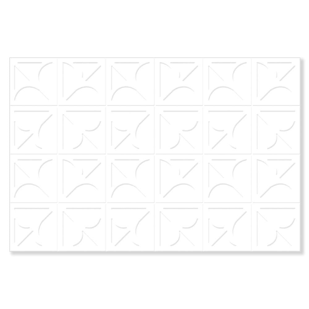 กระเบื้องผนัง 30x45 ซม. TARA แฮนา ไวท์ 0.81 ตร.ม.