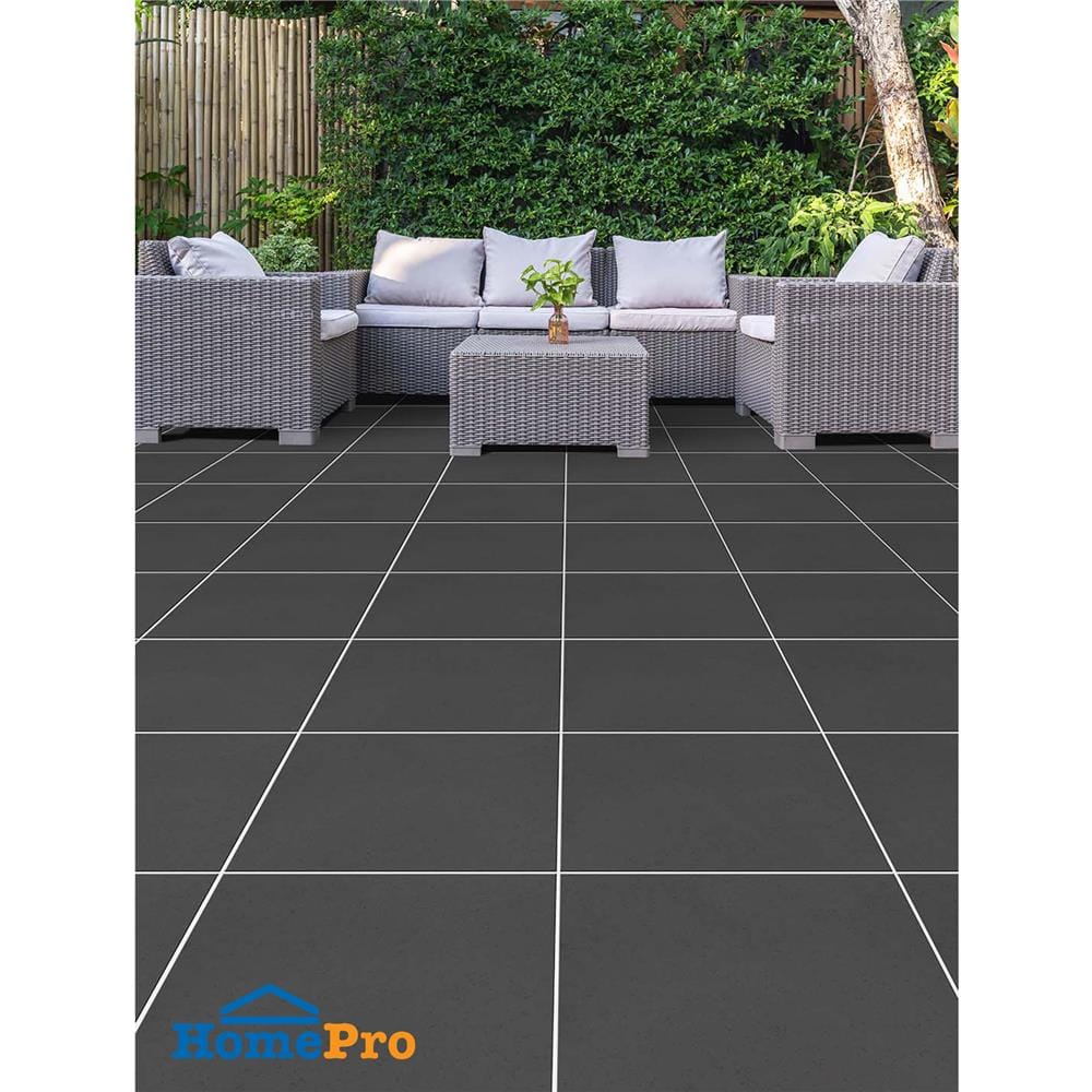 กระเบื้องพื้น 16x16 นิ้ว DURAGRES แนช น้ำตาลเข้ม A 0.96 ตร.ม.