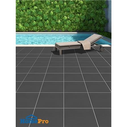 กระเบื้องพื้น 16x16 นิ้ว DURAGRES แนช น้ำตาลเข้ม A 0.96 ตร.ม._2
