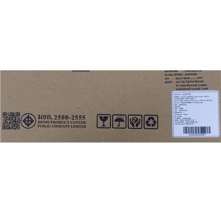 กระเบื้องผนัง 30x45 ซม. TARA บรูค เทาเข้ม 0.81 ตร.ม._6