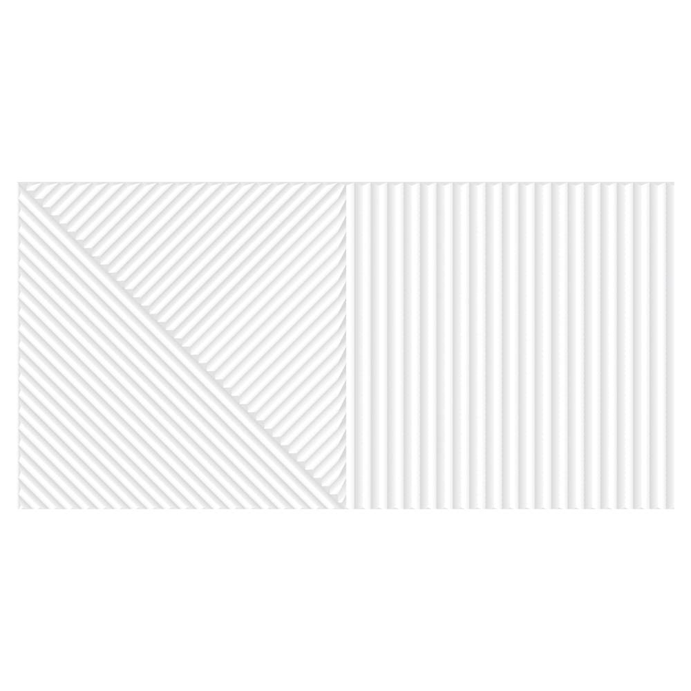 กระเบื้องผนัง 30x60 ซม. TARA คาร่า ไวท์ 1.44 ตร.ม.