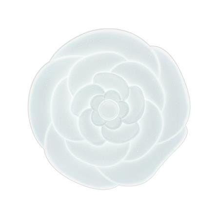 ไฟเพดาน LED SHINING S-CE05500C-1 19 นิ้ว 55 วัตต์ DAYLIGHT/COOL WHITE/WARM WHITE สีขาว_1