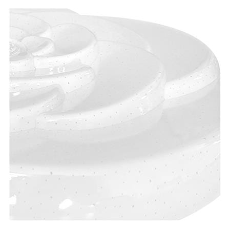 ไฟเพดาน LED SHINING S-CE05500C-1 19 นิ้ว 55 วัตต์ DAYLIGHT/COOL WHITE/WARM WHITE สีขาว_4
