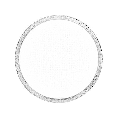 ไฟเพดาน LED SYLVANIA OVALO CRYSTAL RING 16 นิ้ว 36 วัตต์ DAYLIGHT/COOL WHITE/WARM WHITE สีขาว