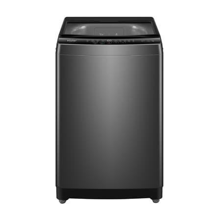 เครื่องซักผ้าฝาบน HAIER HWM100-316S6 10 กก. สีเทา