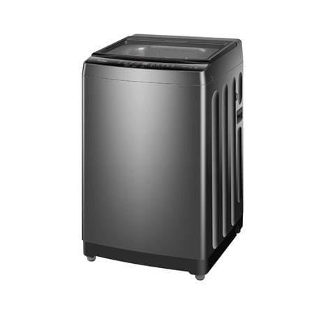 เครื่องซักผ้าฝาบน HAIER HWM100-316S6 10 กก. สีเทา_1