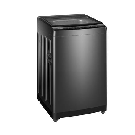 เครื่องซักผ้าฝาบน HAIER HWM100-316S6 10 กก. สีเทา_2