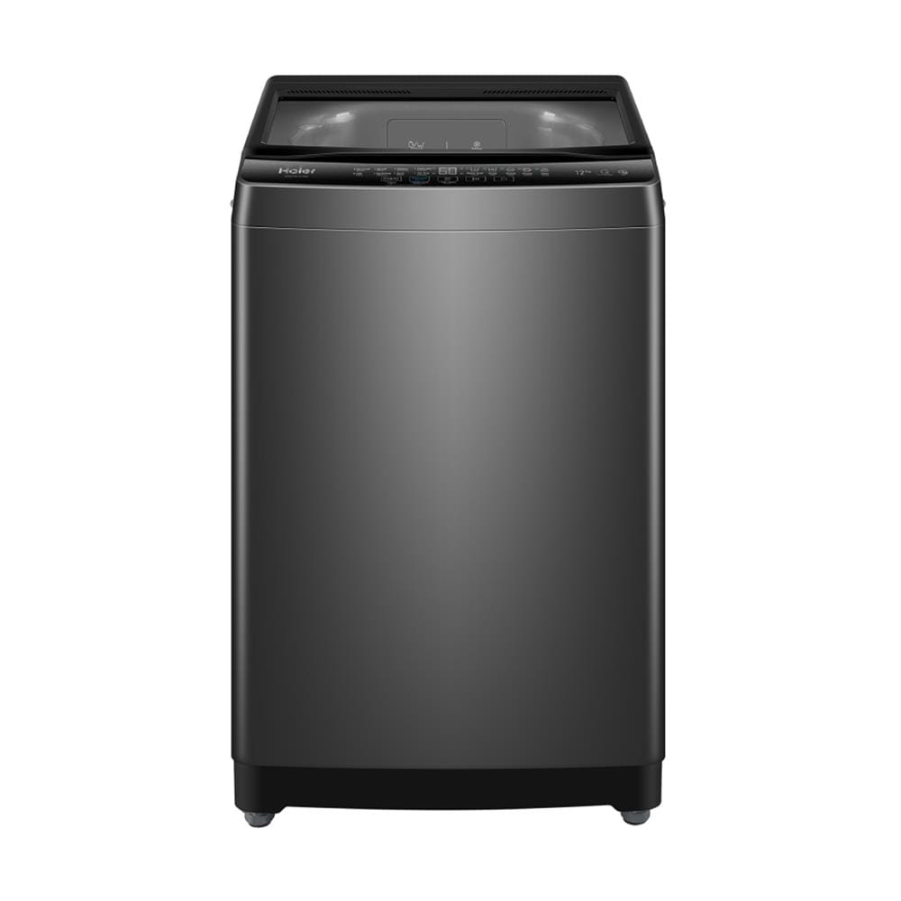 เครื่องซักผ้าฝาบน HAIER HWM120-316S6 12 กก. สีเทา