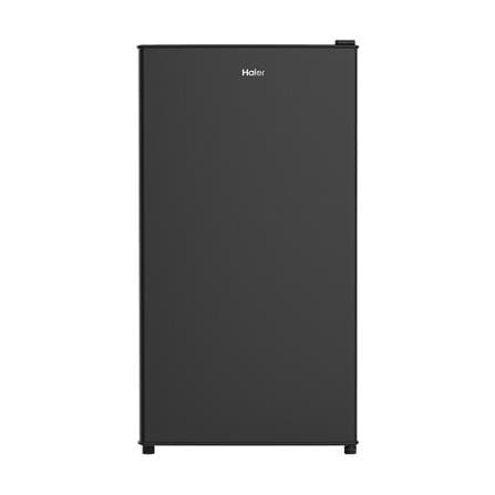 ตู้เย็น 1 ประตู HAIER HR-SD95 3.1 คิว สีดำ