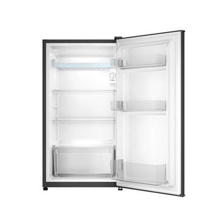 ตู้เย็น 1 ประตู HAIER HR-SD95 3.1 คิว สีดำ_2