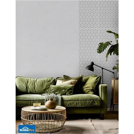 กระเบื้องผนัง 40x80 ซม. TARA อิโมล่า เกรย์ 1.28 ตร.ม._3