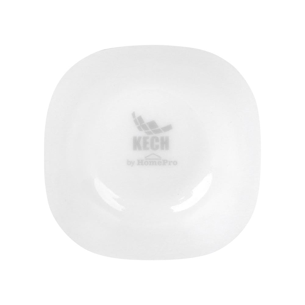 ชาม แก้วโอปอล 4.5 นิ้ว KECH AURA SQUARE